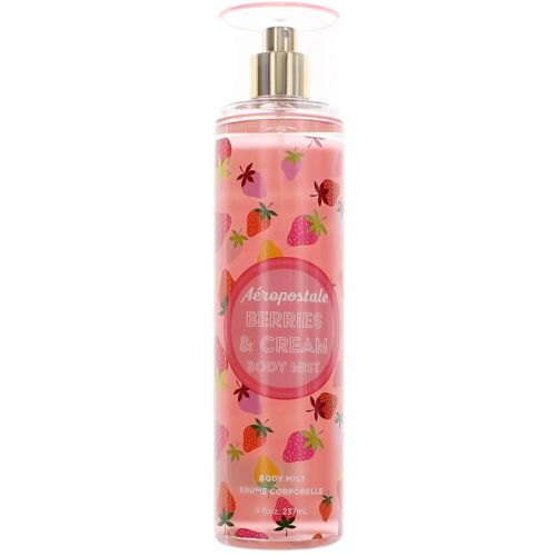 Women's Body Mist - Berries and Cream with Pink Florals Notes, 8 oz - Aeropostale - Modalova