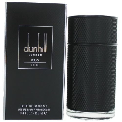 Men's Eau De Parfum Spray - Icon Elite Authentic Natural, 3.4 oz - Alfred Dunhill - Modalova
