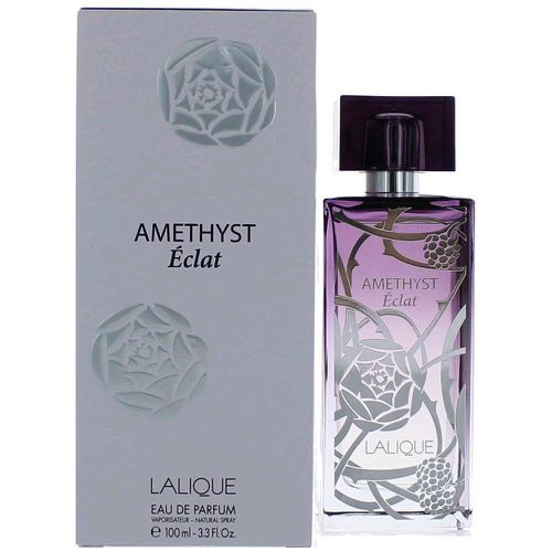 Amethyst Eclat by , 3.3 oz Eau De Parfum Spray for Women - Lalique - Modalova