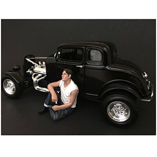 S Style Figurine V - for 1/18 Scale Models Blister Pack 3.5 inch - American Diorama - Modalova