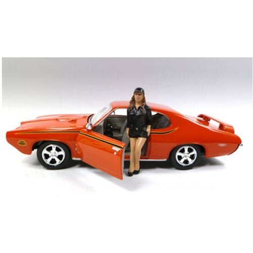 Car Model Sue Figure - For 1:24 Scale Diecast Car Models - American Diorama - Modalova