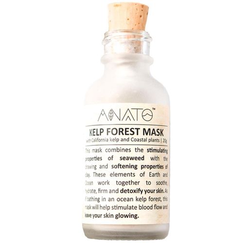Face Mask - Kelp Forest, 20 gm / KFFM20G - Anato - Modalova