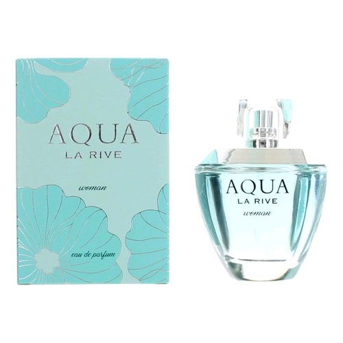 Aqua by , 3.3 oz Eau De Parfum Spray for Women - La Rive - Modalova