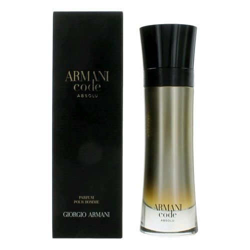 Armani Code Absolu by , 3.7 oz Parfum Spray for Men - Giorgio Armani - Modalova