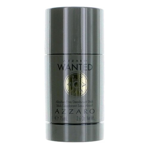 Wanted by , 2.6 oz Deodorant Stick for Men - Azzaro - Modalova