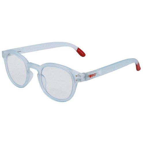 Unisex Eyeglasses - Digital Screen Full Rim, Matte Light Blue / 2285-56 - B+D - Modalova
