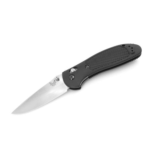 Folding Knife - Griptilian Axis Lock Drop-Point Blade Black Handle / 551-S30V - Benchmade - Modalova