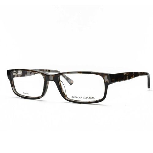 Men's Eyeglasses - Darien Smokey Tortoise / Darien-0W49-52-17-140 - Banana Republic - Modalova