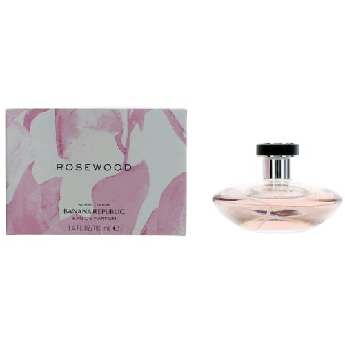 Women's Eau De Parfum Spray - Rosewood Floral Fragrance, 3.4 oz - Banana Republic - Modalova