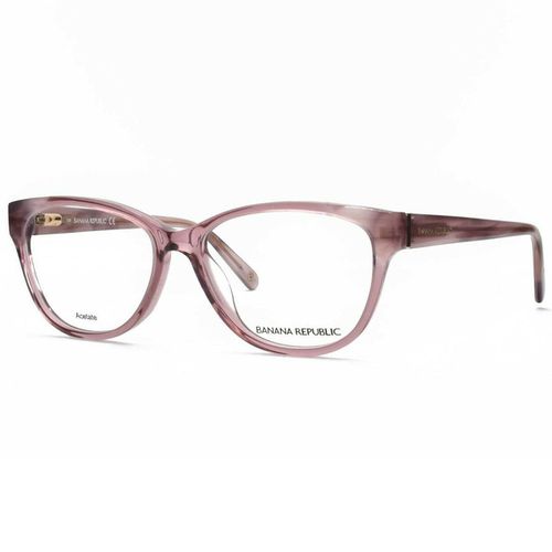 Women's Eyeglasses - Vale Blush Lilac Frame / Vale-0JUQ-52-15-135 - Banana Republic - Modalova