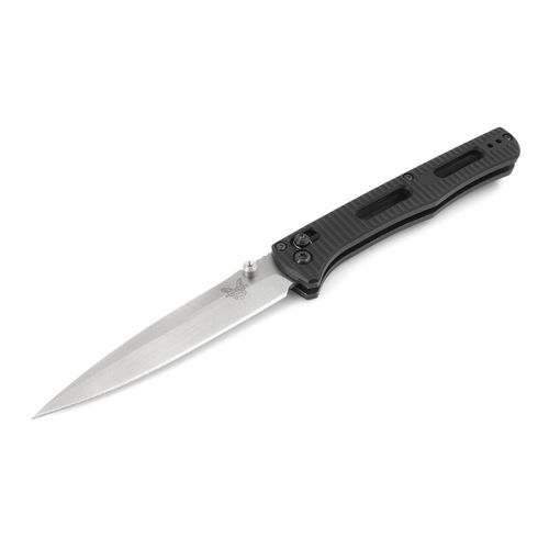 Folding Knife - Fact Plain Edge Steel Blade / 417 - Benchmade - Modalova