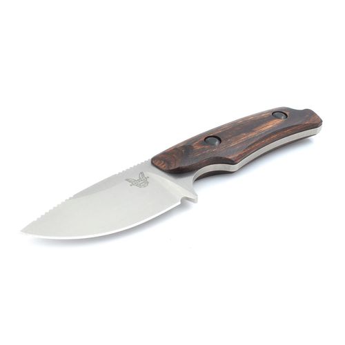 Knife - Hidden Canyon Hunter with Wood Handle / 15016-2 - Benchmade - Modalova