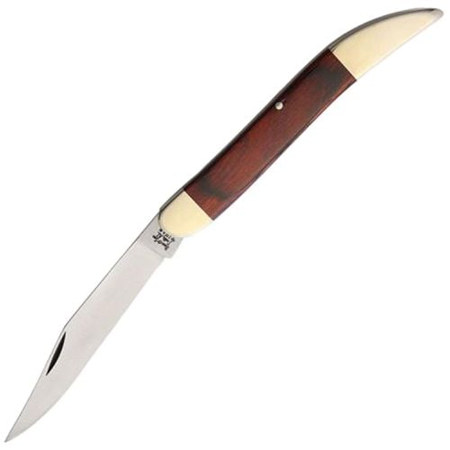 Knife - Stainless Steel Blade Rosewood Large Toothpick, 5 inch / BS2193R - Bear & Son - Modalova