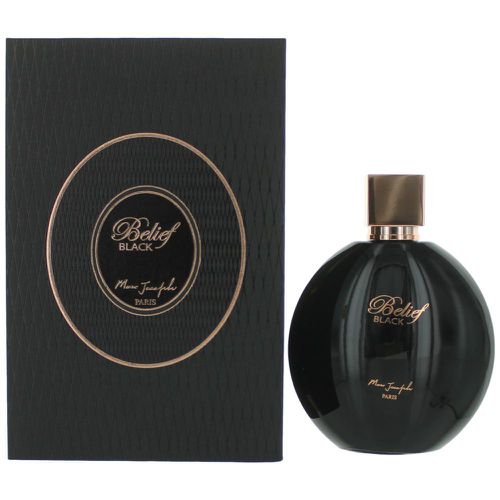 Belief Black by Marc Joseph, 3.3 oz Eau De Parfum Spray for Women - Marc Joseph Parfums - Modalova