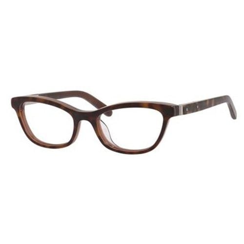 Women's Eyeglasses - The Adrien Tortoise Cocoa / TADRN-0EE8-51-18-135 - Bobbi Brown - Modalova