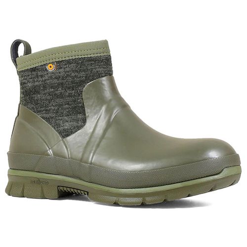 Women's Winter Boots - Crandall Low Waterproof, Olive Multi / 72420-302 - Bogs - Modalova
