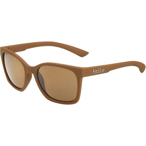 Women's Sunglasses - Square / ADA BROWN MATT - HD POLARIZED BROWN CAT 3 - Bolle - Modalova