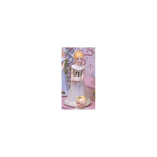 Blonde Age 11 Porcelain Figurine - Jewelry - Modalova