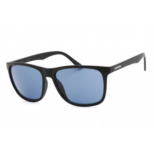 Women's Sunglasses - UV Protected Matte Black / CK20520S 001 - Calvin Klein Retail - Modalova