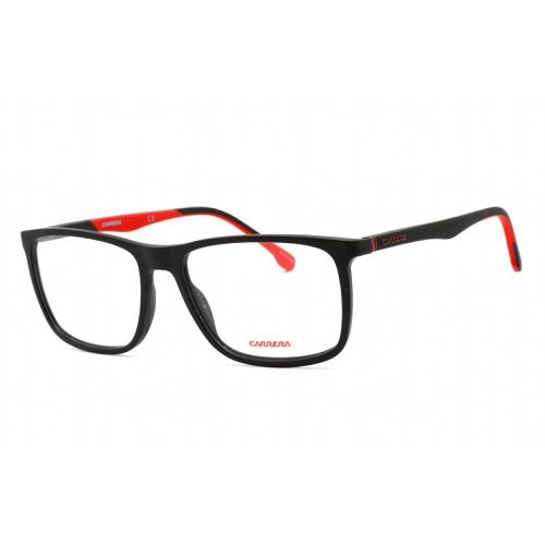 Unisex Eyeglasses - Fixed Nose Pads Matte Black Frame / 8862 0003 00 - Carrera - Modalova