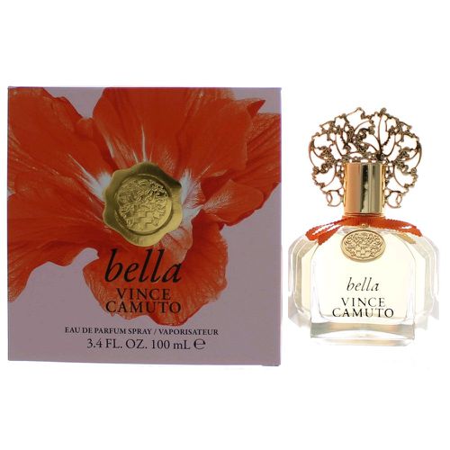 Bella by , 3.4 oz Eau De Parfum Spray for Women - Vince Camuto - Modalova