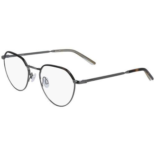 Unisex Eyeglasses - Gunmetal Full Rim Frame / CK20127 008 - Calvin Klein - Modalova