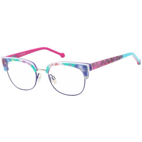 Women's Eyeglasses - Adjustable Nose Pads Multicolor / CCS117 02-09 - Ccs By Coco Song - Modalova