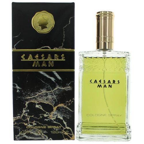 Caesars by , 4 oz Cologne Spray for Men - Caesar's World - Modalova