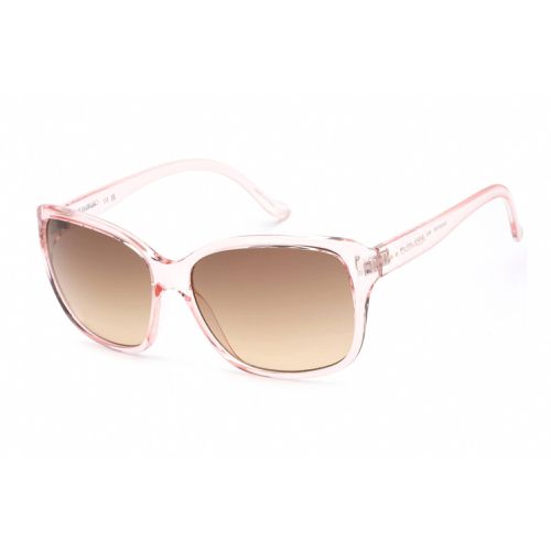 Women's Sunglasses - Crystal Rose Plastic Frame / CK20518S 662 - Calvin Klein Retail - Modalova
