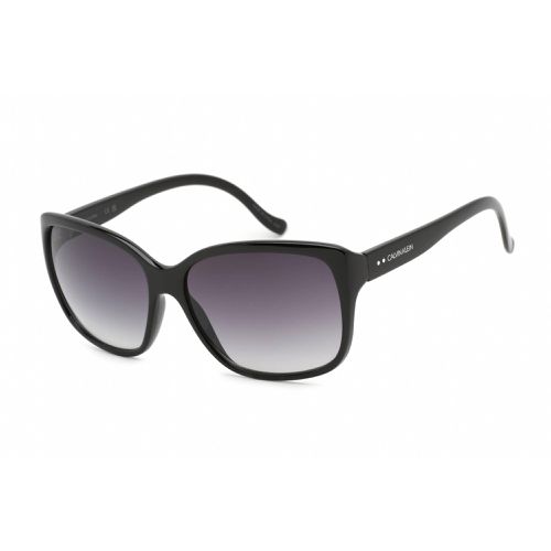 Women's Sunglasses - Full Rim Black Rectangular / CK20518S 001 - Calvin Klein Retail - Modalova