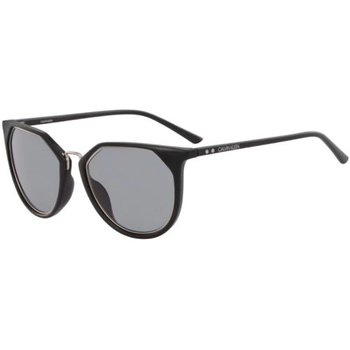 Women's Sunglasses - Black Cat Eye Frame / CK18531S 001 - Calvin Klein - Modalova