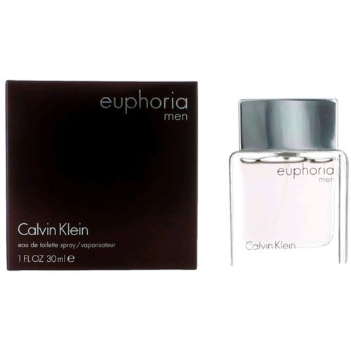 Unisex Eau De Toilette Spray - Euphoria Fresh Oriental Scent, 1 oz - Calvin Klein - Modalova
