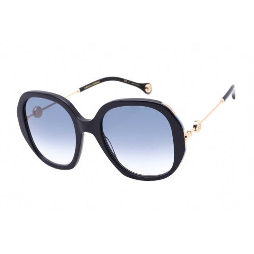 Women's Sunglasses - Violet Shaded Lens Full Rim / CH 0019/S 0PJP DG - Carolina Herrera - Modalova