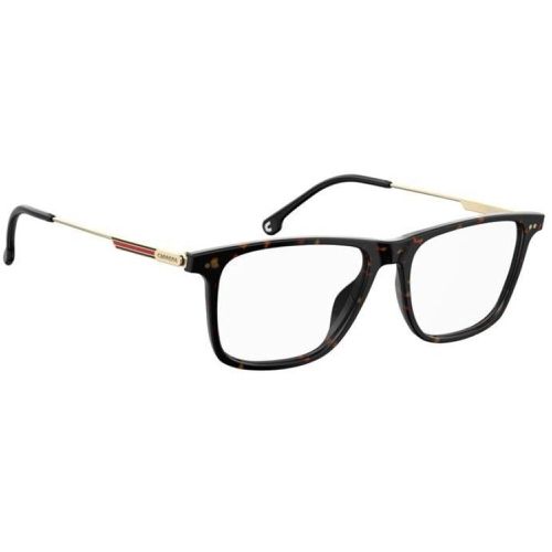 Unisex Eyeglasses - Full Rim Tortoise Plastic / 1115 0086 - 52 0086 - Carrera - Modalova