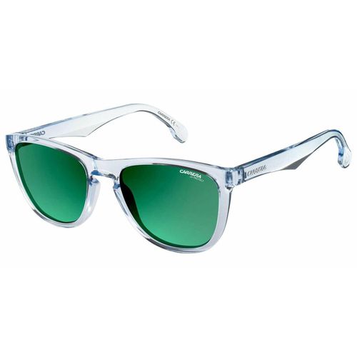 Unisex Sunglasses - Polarized Green Mirror Lens / 5042-S-0900-Z9-55-19-145 - Carrera - Modalova