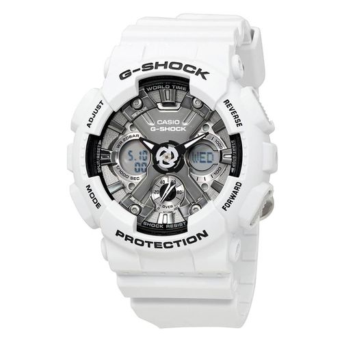 GMAS120MF-2A G-Shock Men's World Time Ana-Digi Watch - Casio - Modalova