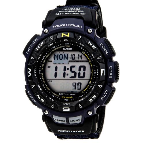 PAG240B-2 Men's Pathfinder Digital Compass Triple Sensor Watch - Casio - Modalova