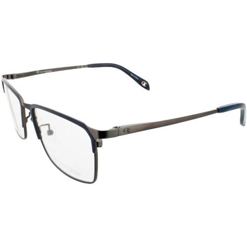 Men's Eyeglasses - Demo Lens Matte Navy/Gunmetal Frame / CUSNAPUFCA C03 - Champion - Modalova