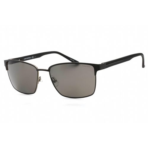 Men's Sunglasses - Matte Black Ruthenium Metal Frame / CH 14/S 0RZZ M9 - Chesterfield - Modalova