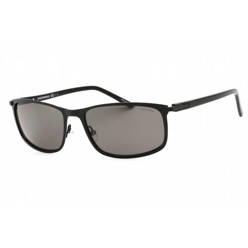 Unisex Sunglasses - Full Rim Matte Black Metal Frame / CH 06/S 0003 M9 - Chesterfield - Modalova