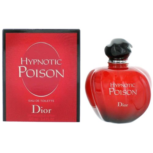 Women's Eau De Toilette Spray - Hypnotic Poison Oriental, 3.4 oz - Christian Dior - Modalova