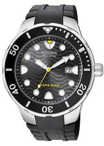 Men's Professional Diver Watch BN0070-09E - Citizen - Modalova