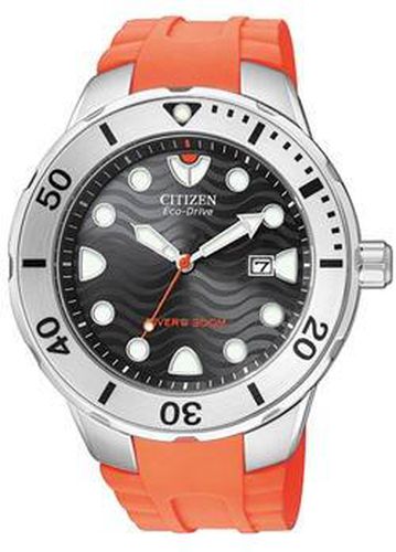 Men's Professional Diver Watch BN0071-06E - Citizen - Modalova