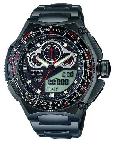 JW0035-51E Limited Edition Promaster Titanium Watch - Citizen - Modalova