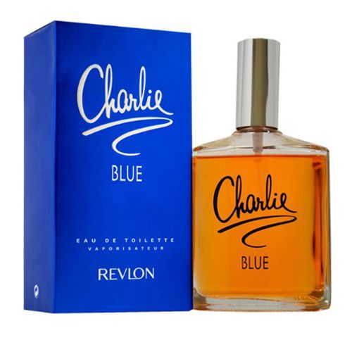 Charlie Blue by , 3.4 oz Eau De Toilette Spray for Women - Revlon - Modalova