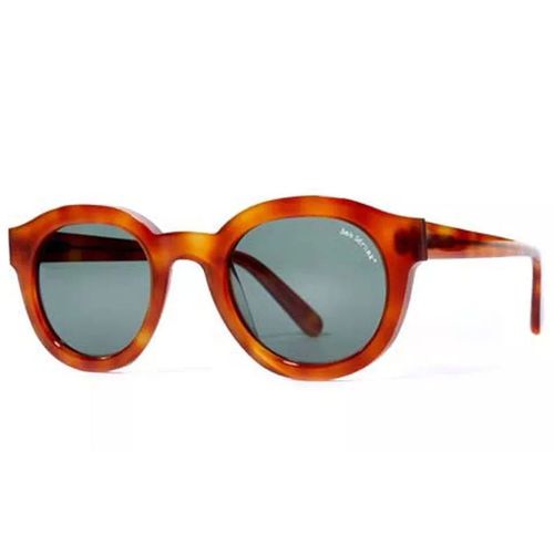 Women's Sunglasses - Oswald Chestnut Honey Frame / OSWALD-05-B-44-27-145 - Bob Sdrunk - Modalova