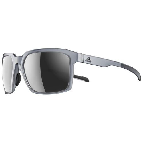 Unisex Sunglasses - Evolver Transparent Grey / AD4475-6500-60-17-135 - Adidas - Modalova