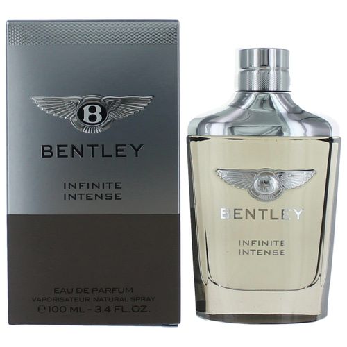 Infinite Intense by , 3.4 oz Eau De Parfum Spray for Men - Bentley - Modalova