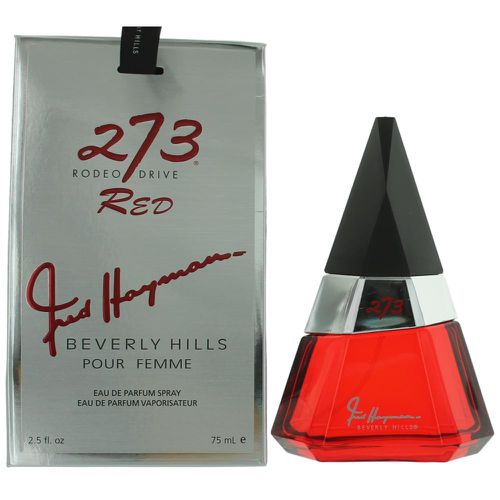Red by , 2.5 oz Eau De Parfum Spray for Women - Fred Hayman - Modalova