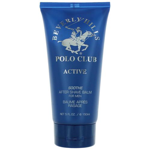 BHPC Active/Sport by , 5 oz After Shave Balm for Men - Beverly Hills Polo Club - Modalova